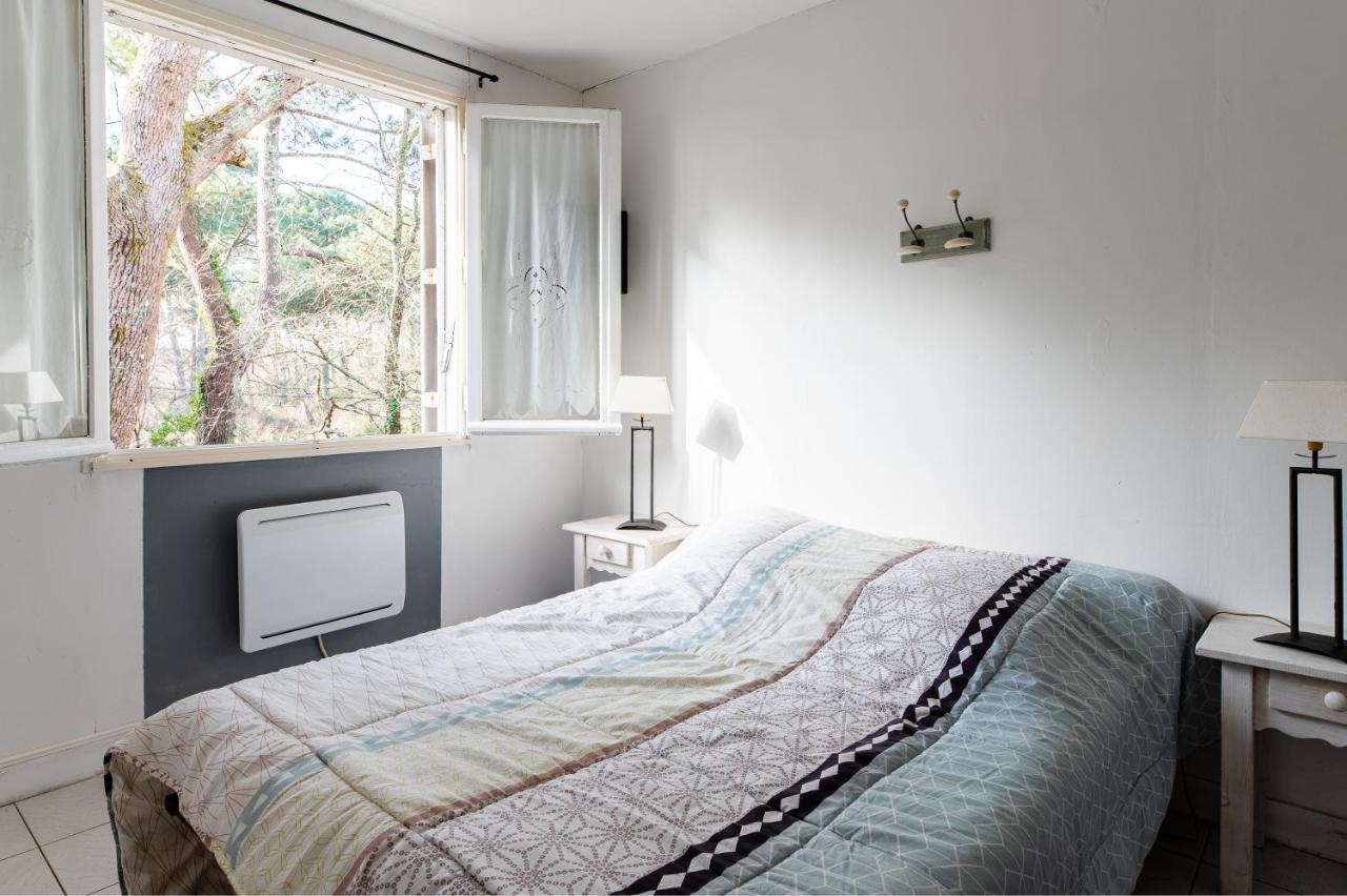 La Petite Maison Du Lac Biscarrosse Ngoại thất bức ảnh